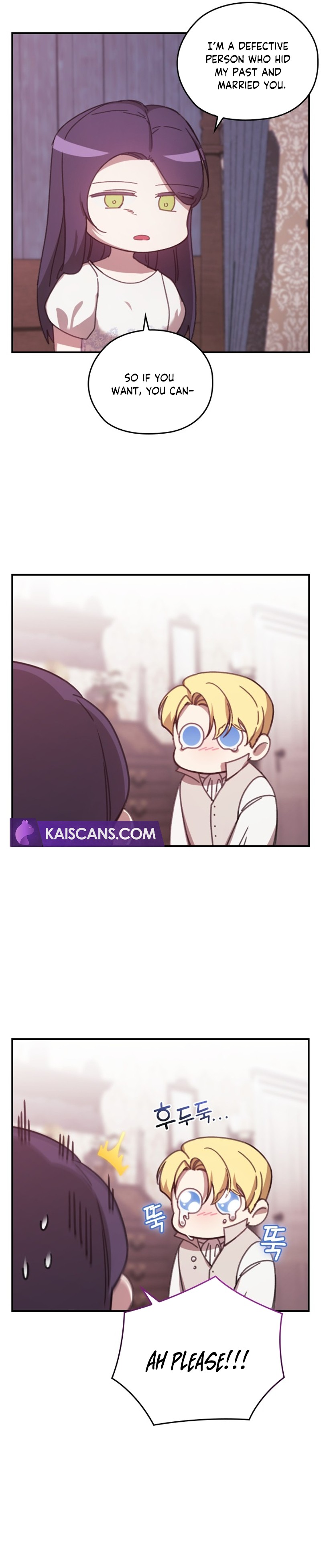 The Broken Ring: This Marriage Will Fail Anyway Chapter 65.4 page 2