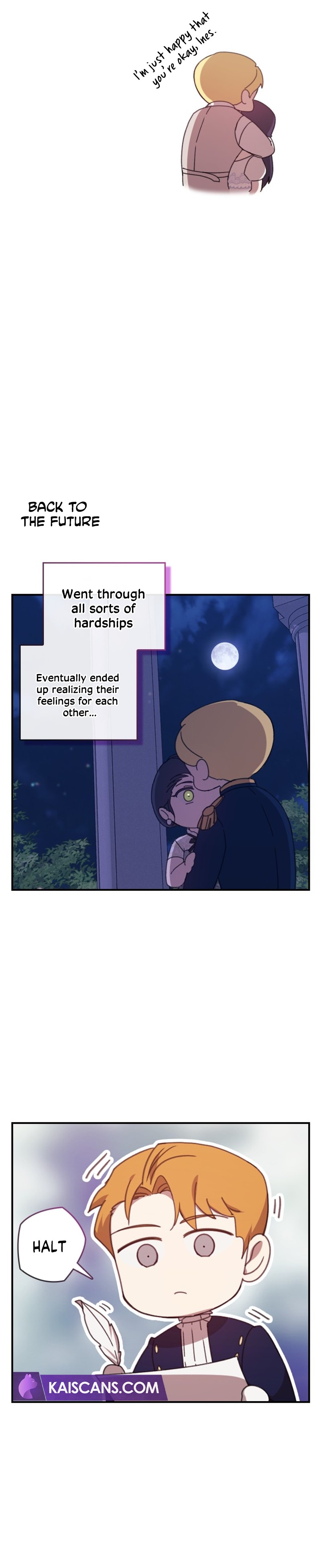 The Broken Ring: This Marriage Will Fail Anyway Chapter 65.4 page 3