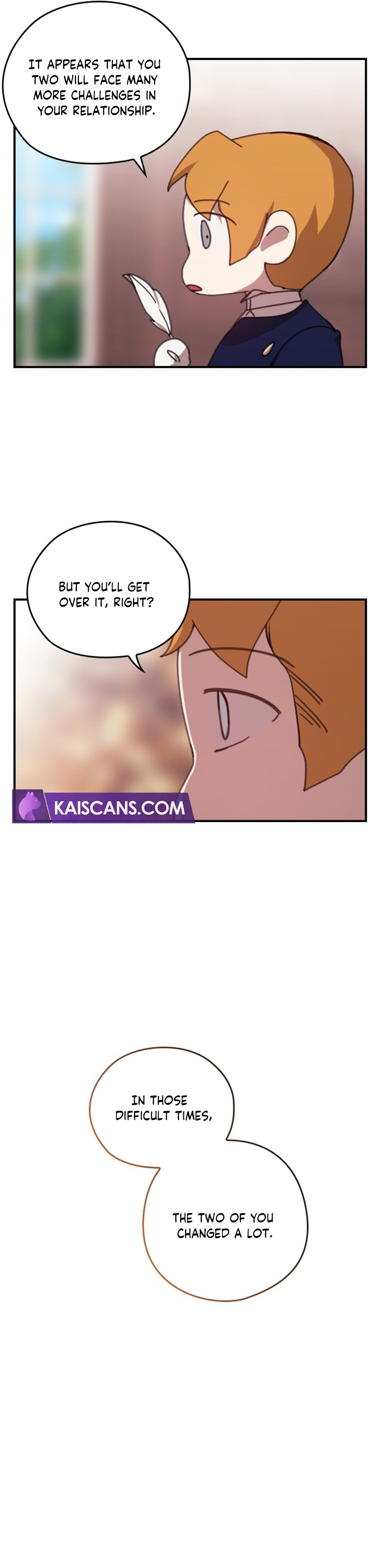 The Broken Ring: This Marriage Will Fail Anyway Chapter 65.4 page 5