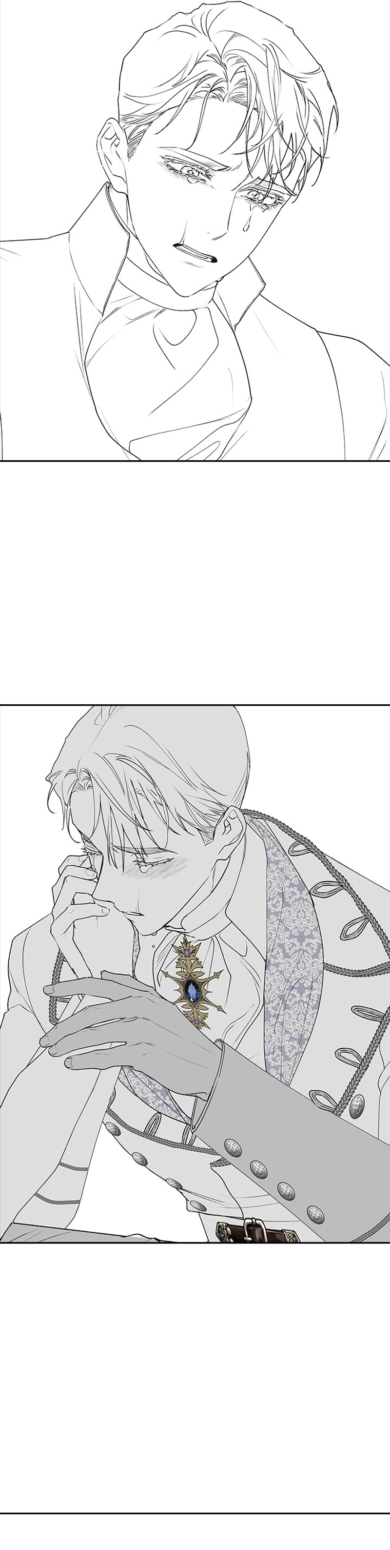 The Broken Ring: This Marriage Will Fail Anyway Chapter 65.4 page 9