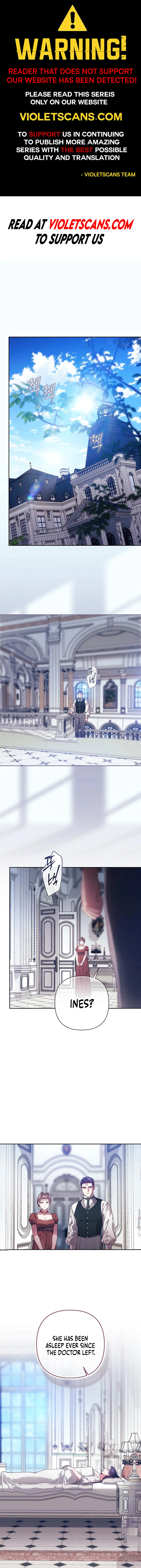 The Broken Ring: This Marriage Will Fail Anyway Chapter 103 page 1