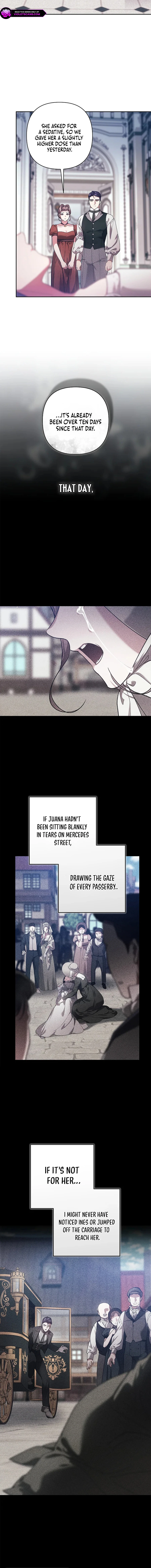 The Broken Ring: This Marriage Will Fail Anyway Chapter 103 page 2