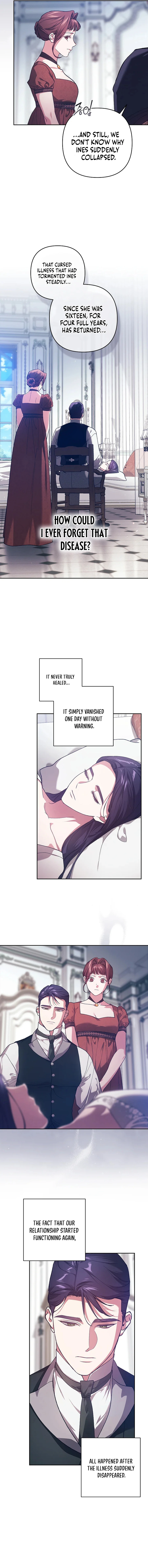 The Broken Ring: This Marriage Will Fail Anyway Chapter 103 page 4