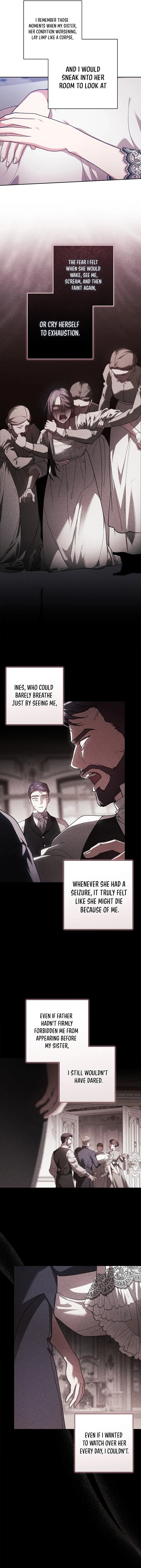 The Broken Ring: This Marriage Will Fail Anyway Chapter 103 page 5