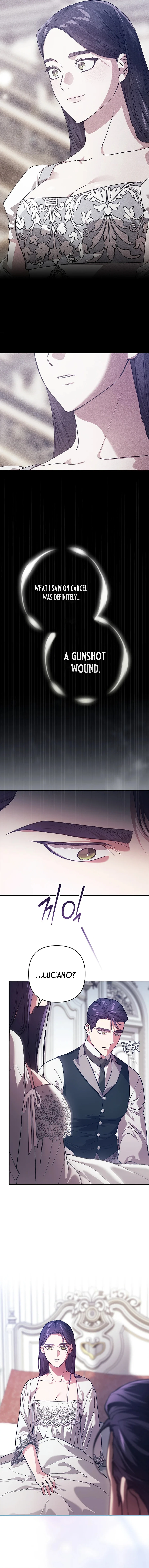 The Broken Ring: This Marriage Will Fail Anyway Chapter 103 page 7