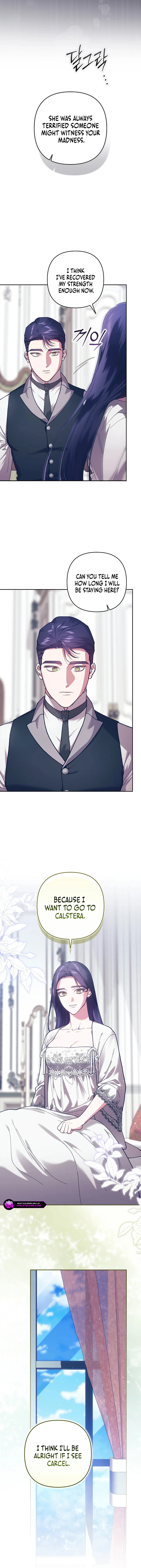 The Broken Ring: This Marriage Will Fail Anyway Chapter 103 page 9