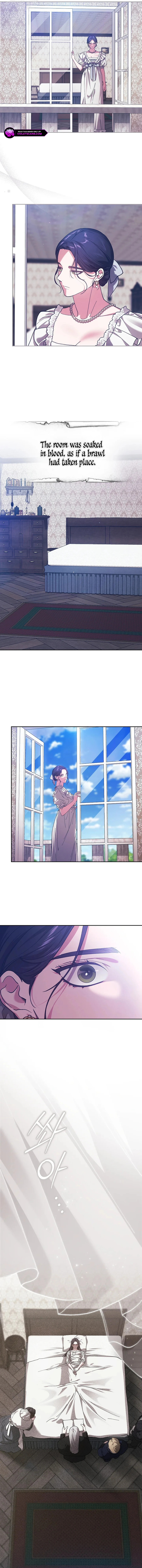 The Broken Ring: This Marriage Will Fail Anyway Chapter 103 page 13