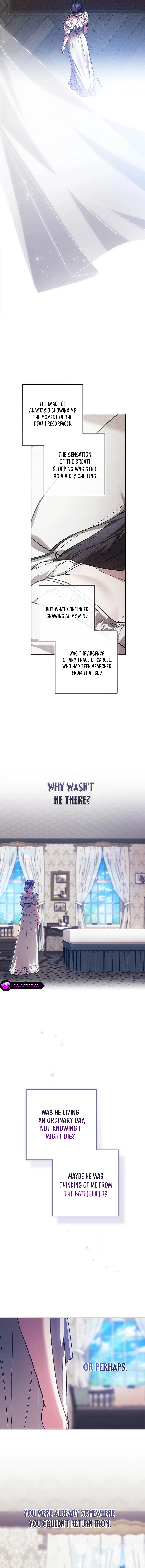 The Broken Ring: This Marriage Will Fail Anyway Chapter 103 page 14