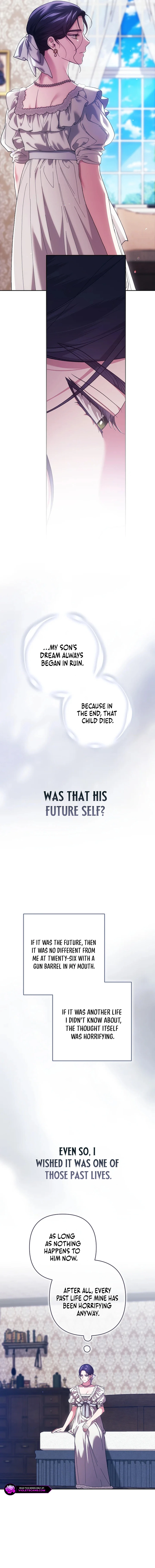 The Broken Ring: This Marriage Will Fail Anyway Chapter 103 page 15
