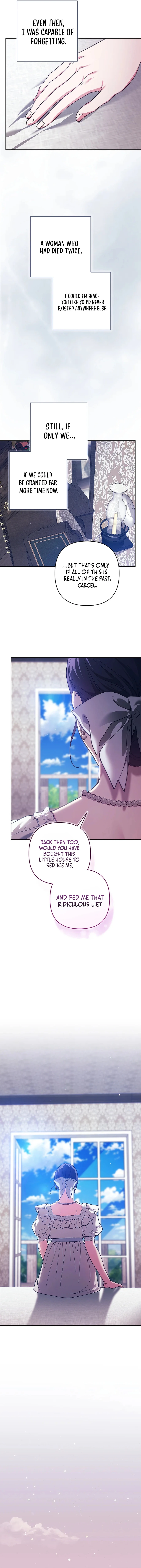 The Broken Ring: This Marriage Will Fail Anyway Chapter 103 page 16