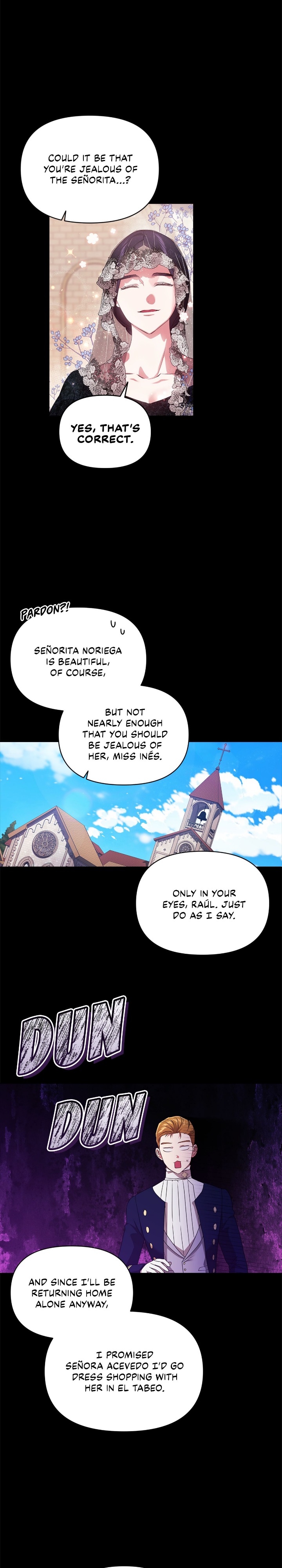 The Broken Ring: This Marriage Will Fail Anyway Chapter 34 page 2