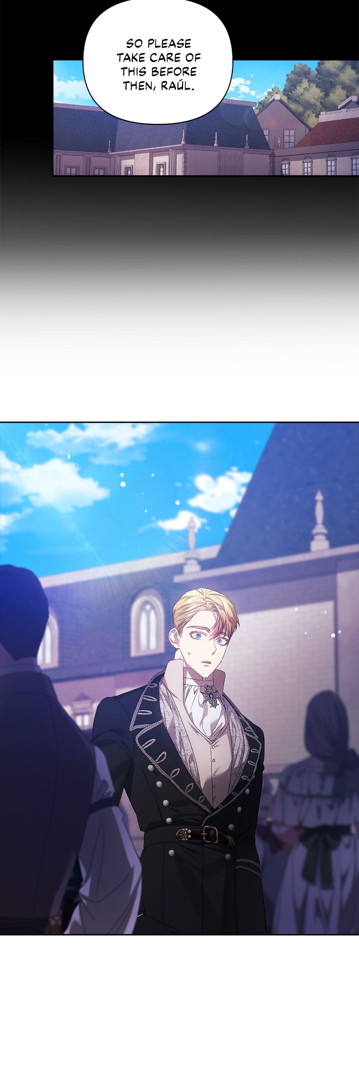 The Broken Ring: This Marriage Will Fail Anyway Chapter 34 page 3