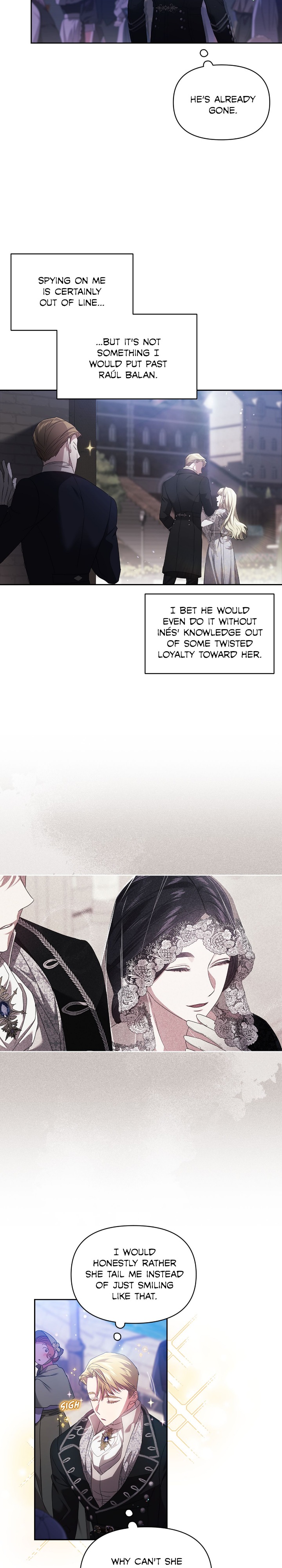 The Broken Ring: This Marriage Will Fail Anyway Chapter 34 page 5