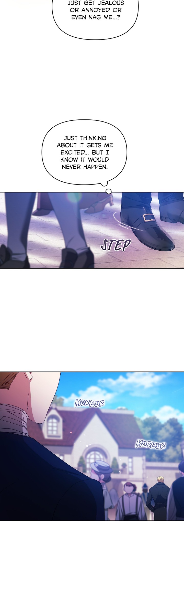 The Broken Ring: This Marriage Will Fail Anyway Chapter 34 page 6