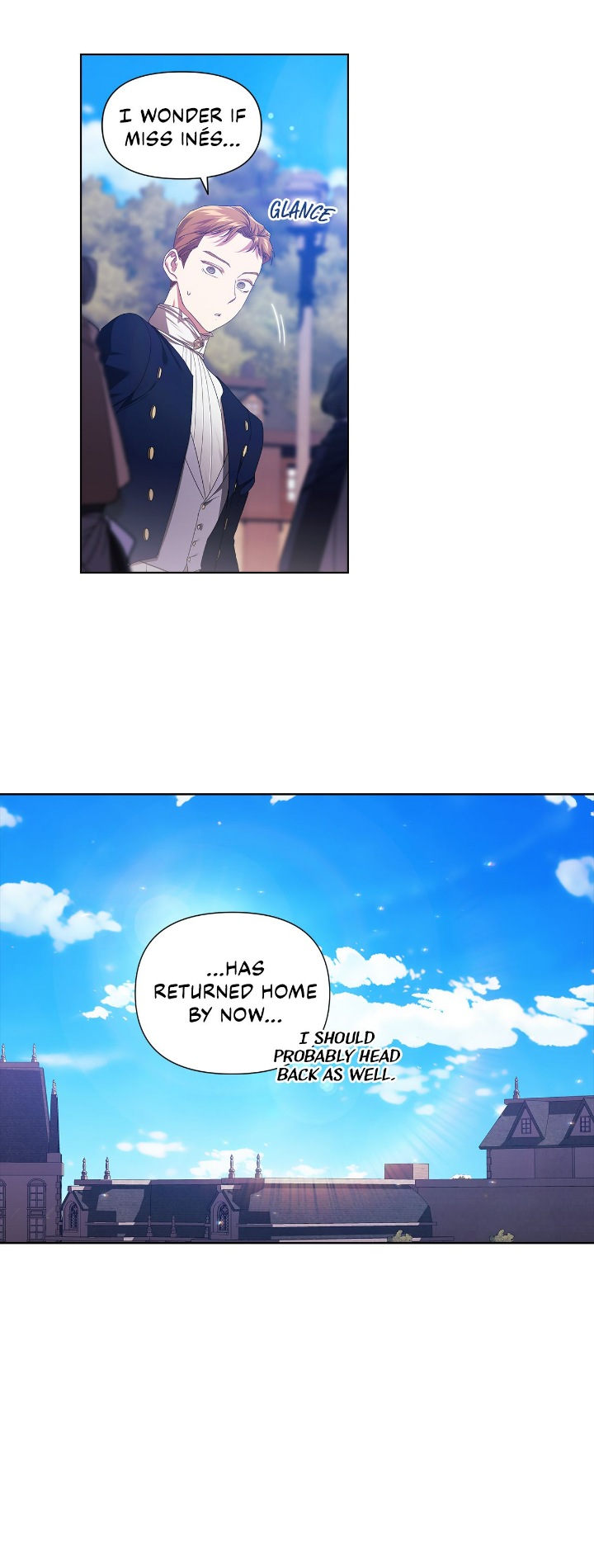 The Broken Ring: This Marriage Will Fail Anyway Chapter 34 page 7