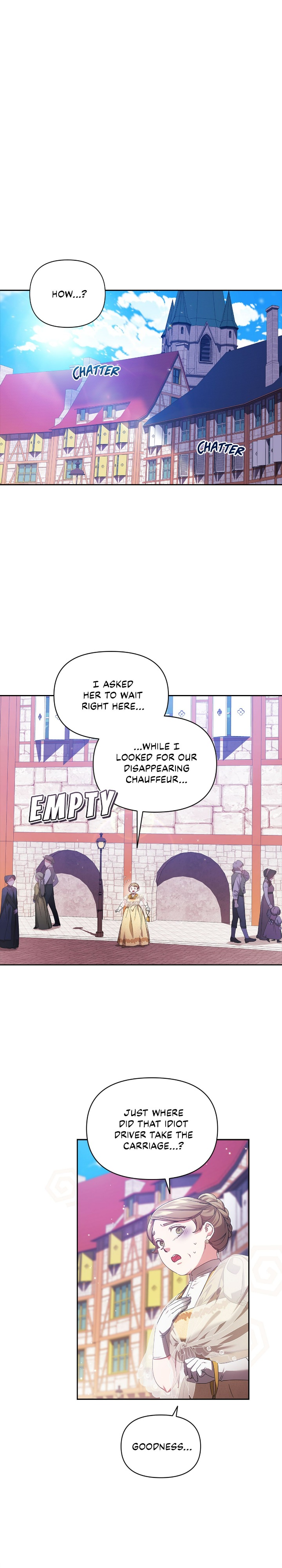 The Broken Ring: This Marriage Will Fail Anyway Chapter 34 page 9
