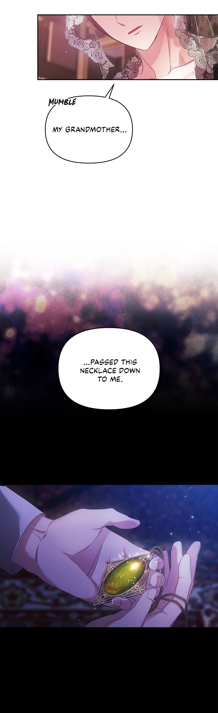 The Broken Ring: This Marriage Will Fail Anyway Chapter 34 page 13