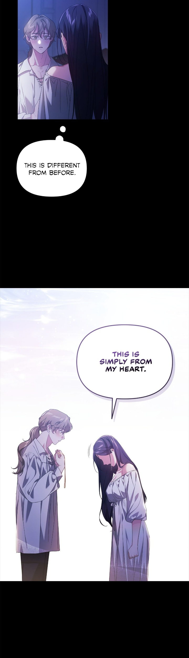 The Broken Ring: This Marriage Will Fail Anyway Chapter 34 page 18