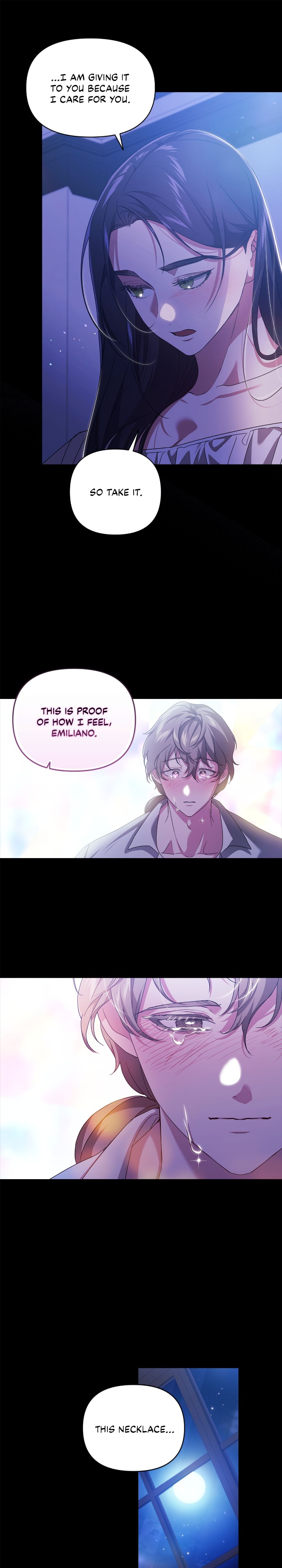 The Broken Ring: This Marriage Will Fail Anyway Chapter 34 page 19