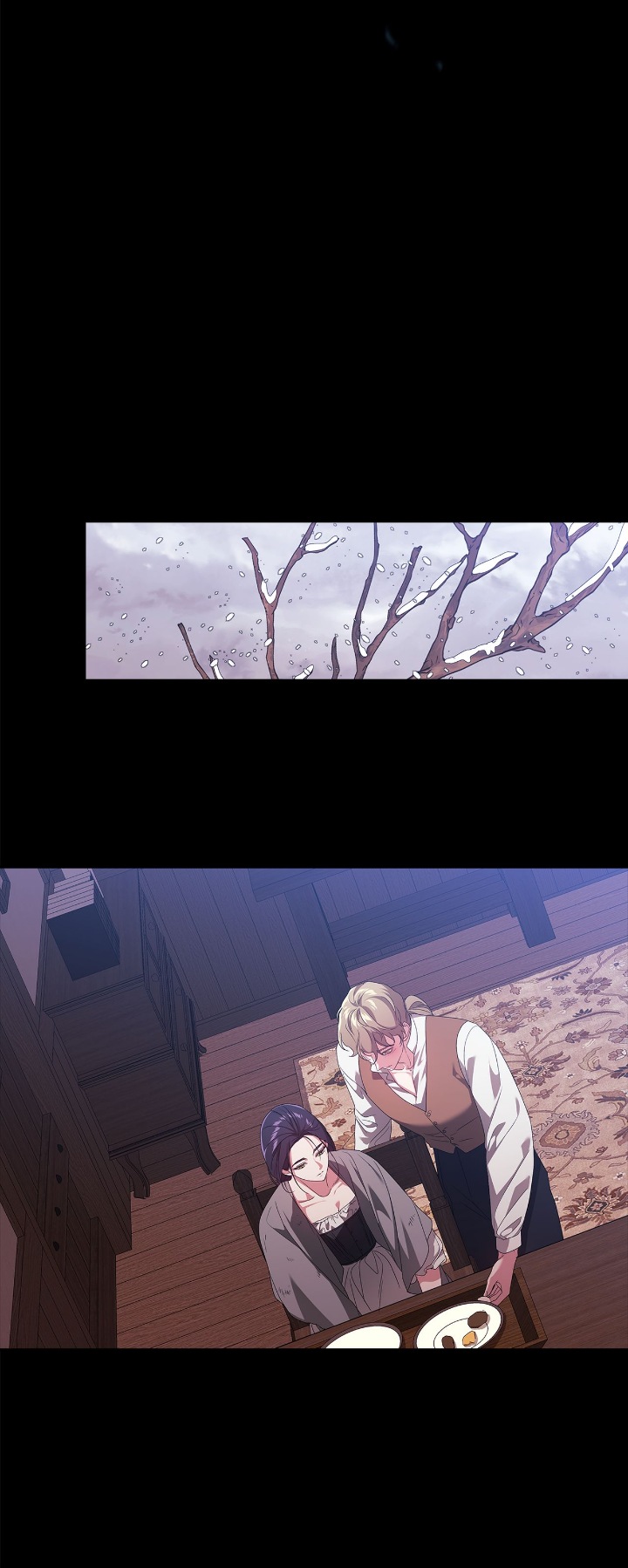 The Broken Ring: This Marriage Will Fail Anyway Chapter 34 page 21