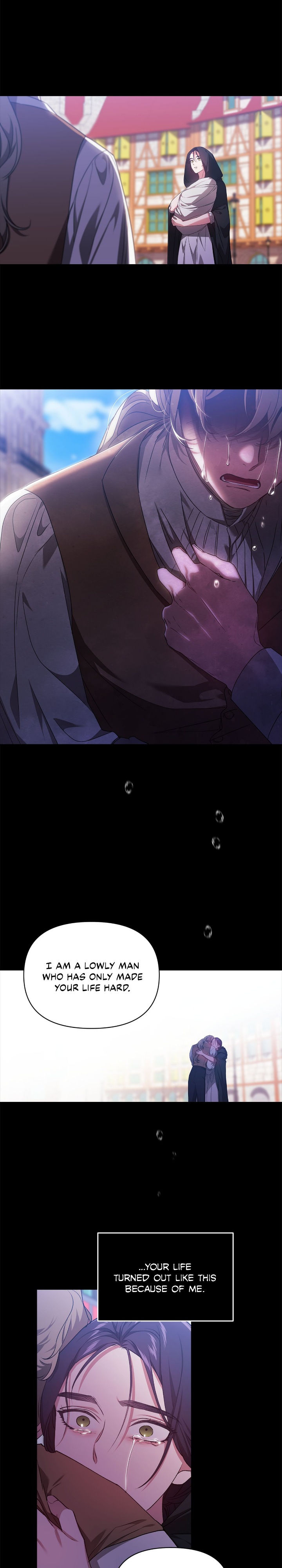 The Broken Ring: This Marriage Will Fail Anyway Chapter 34 page 23