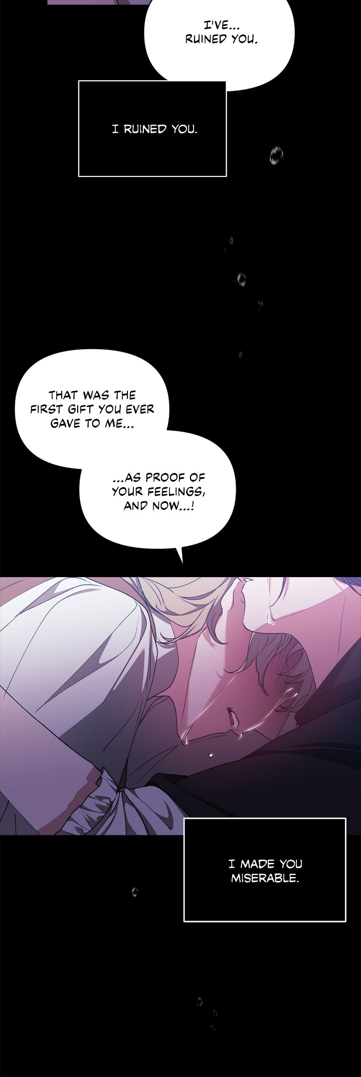 The Broken Ring: This Marriage Will Fail Anyway Chapter 34 page 24