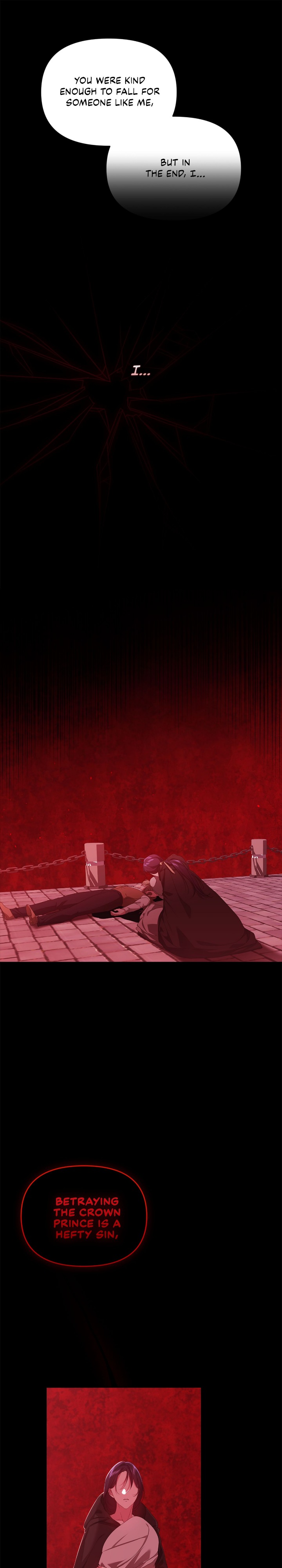 The Broken Ring: This Marriage Will Fail Anyway Chapter 34 page 25