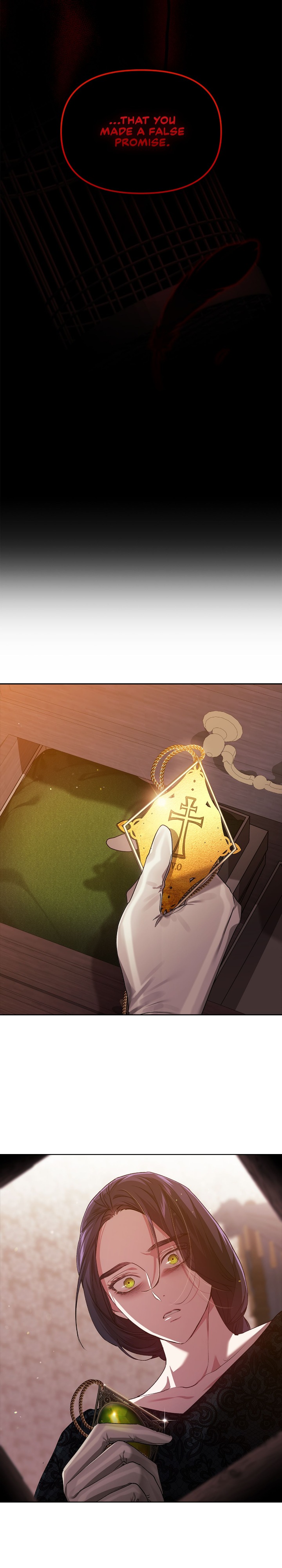 The Broken Ring: This Marriage Will Fail Anyway Chapter 34 page 28