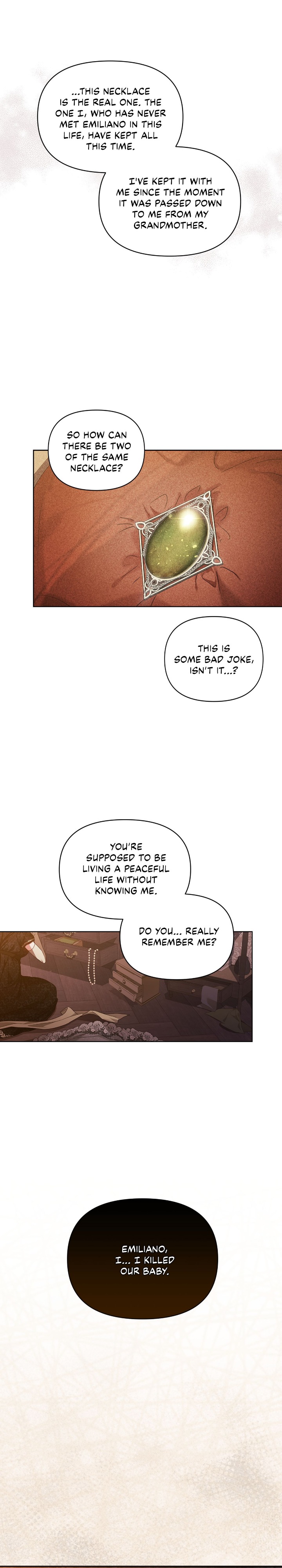 The Broken Ring: This Marriage Will Fail Anyway Chapter 34 page 29