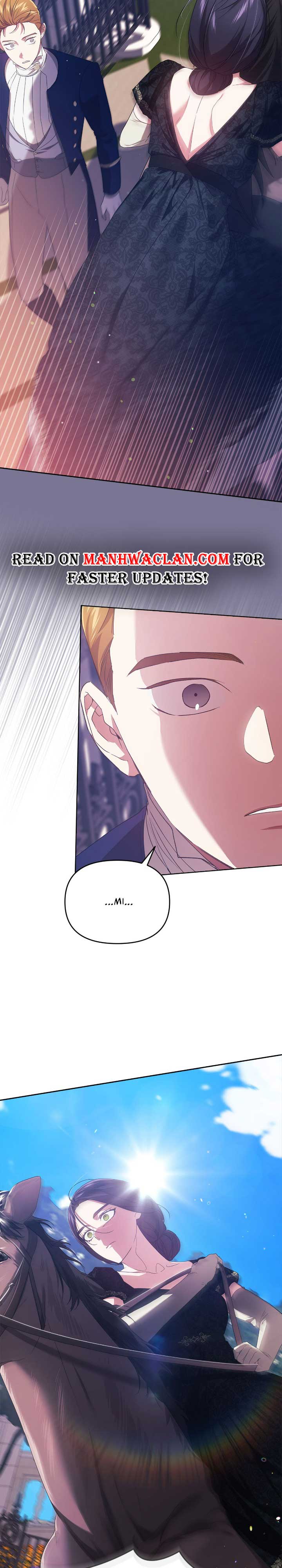The Broken Ring: This Marriage Will Fail Anyway Chapter 34 page 32