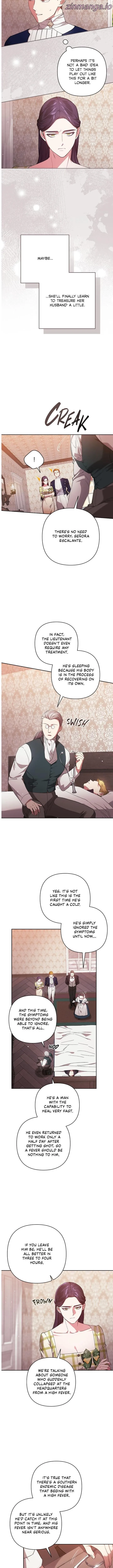 The Broken Ring: This Marriage Will Fail Anyway Chapter 58 page 5