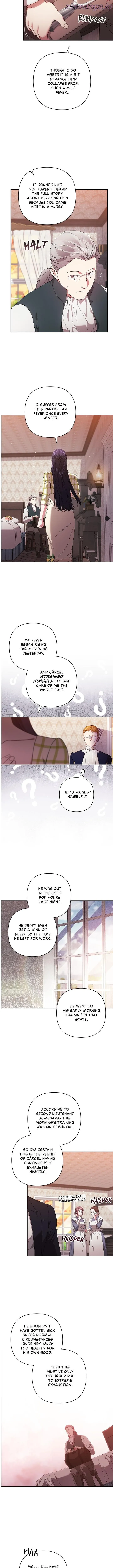 The Broken Ring: This Marriage Will Fail Anyway Chapter 58 page 6