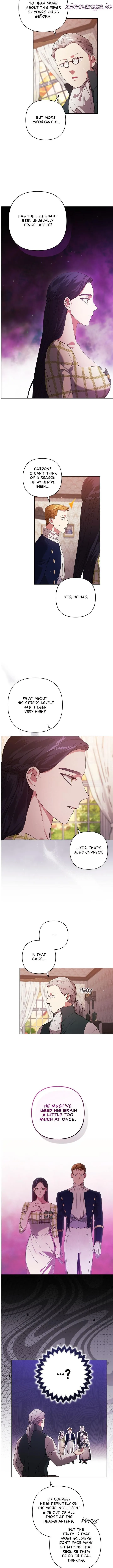 The Broken Ring: This Marriage Will Fail Anyway Chapter 58 page 7