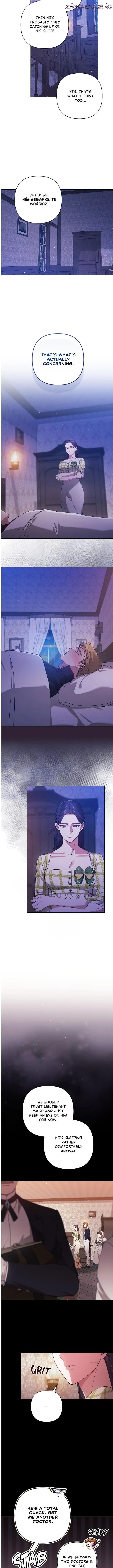 The Broken Ring: This Marriage Will Fail Anyway Chapter 58 page 9