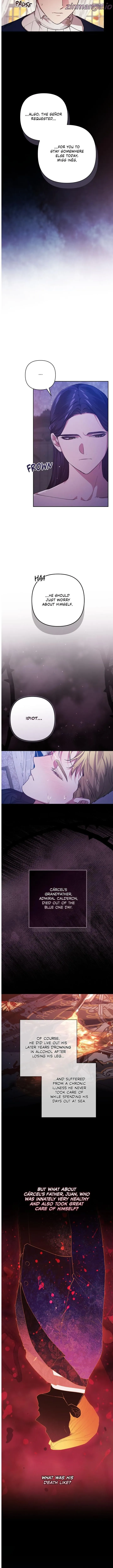 The Broken Ring: This Marriage Will Fail Anyway Chapter 58 page 11