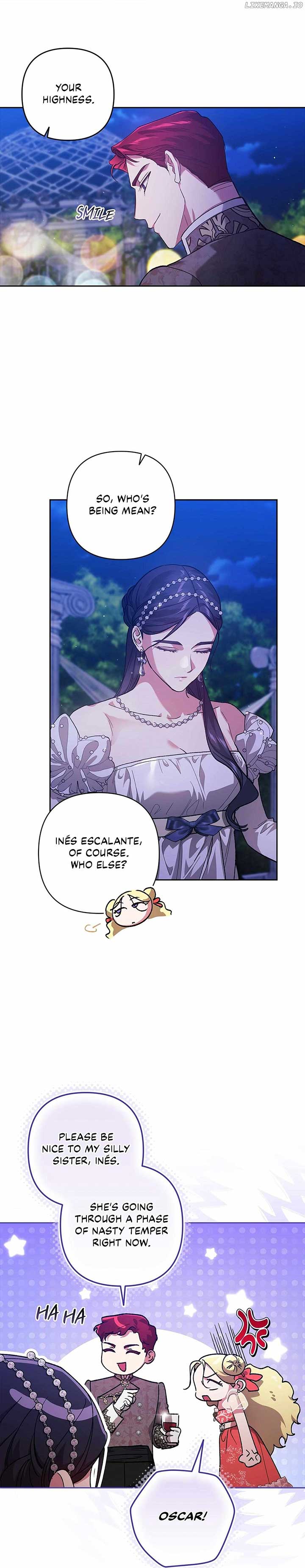 The Broken Ring: This Marriage Will Fail Anyway Chapter 84 page 2