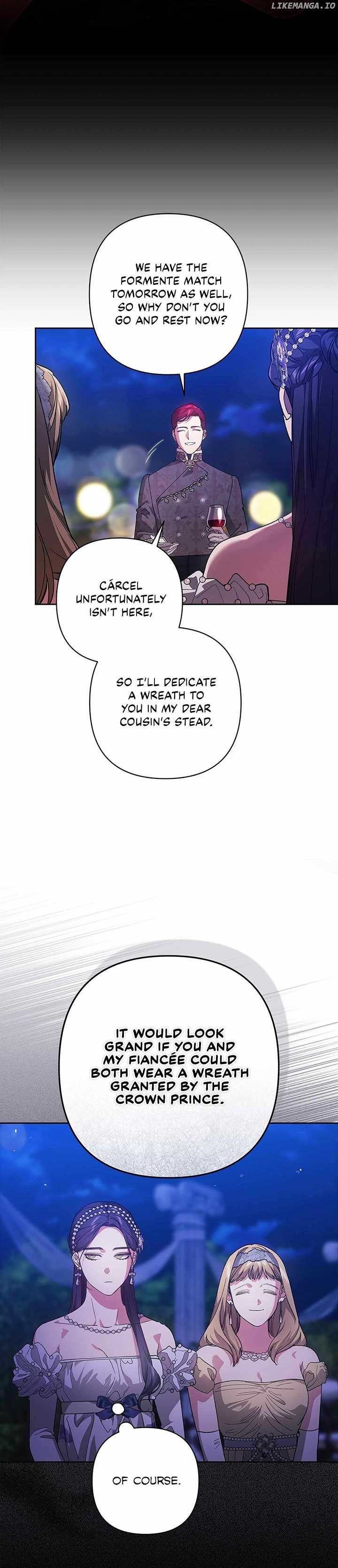 The Broken Ring: This Marriage Will Fail Anyway Chapter 84 page 11