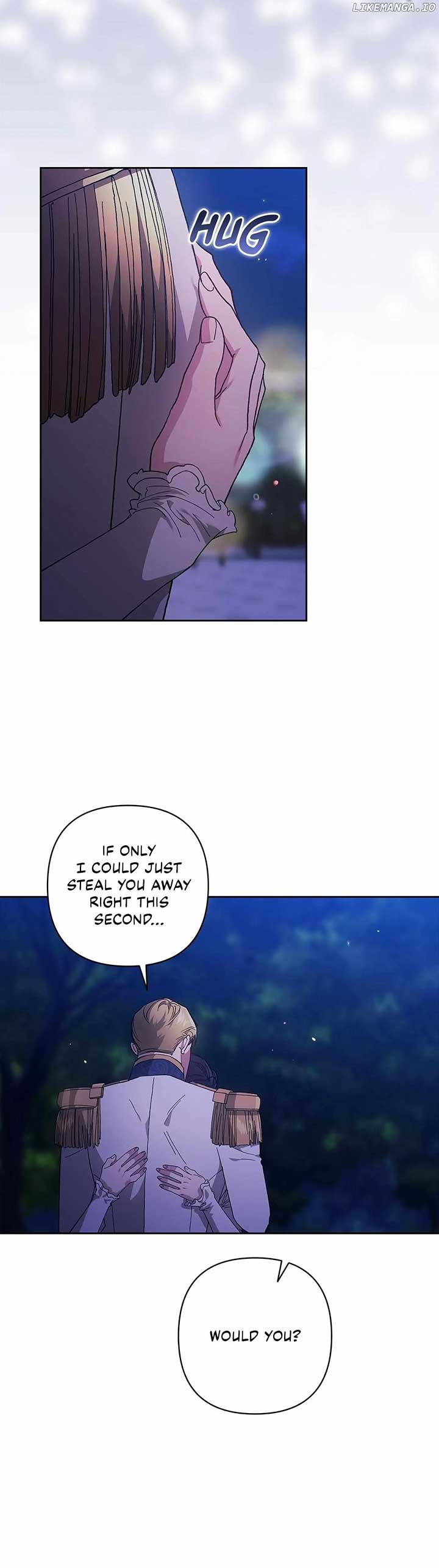 The Broken Ring: This Marriage Will Fail Anyway Chapter 84 page 26