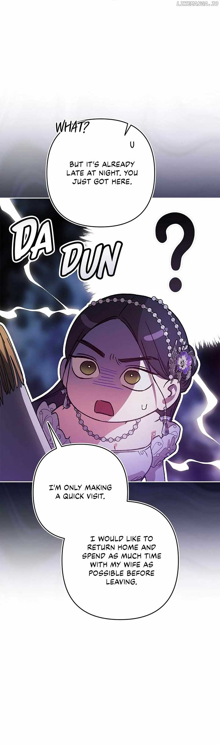 The Broken Ring: This Marriage Will Fail Anyway Chapter 84 page 30