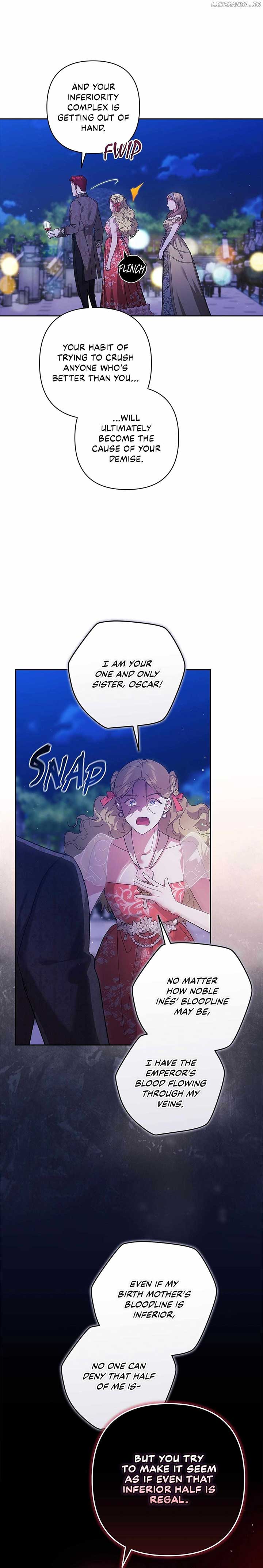 The Broken Ring: This Marriage Will Fail Anyway Chapter 84 page 39