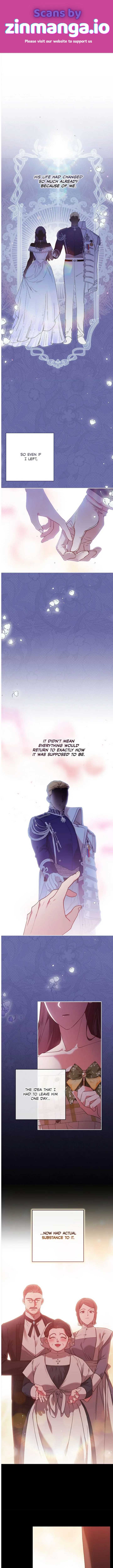 The Broken Ring: This Marriage Will Fail Anyway Chapter 59 page 1