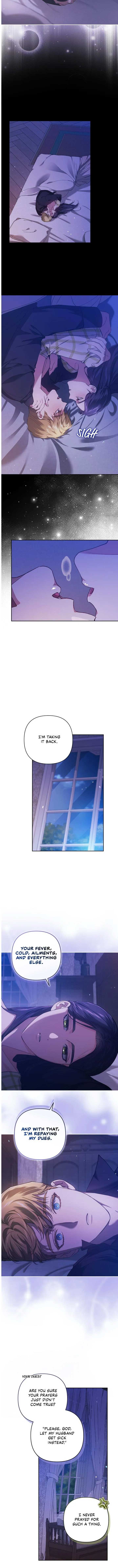 The Broken Ring: This Marriage Will Fail Anyway Chapter 59 page 7