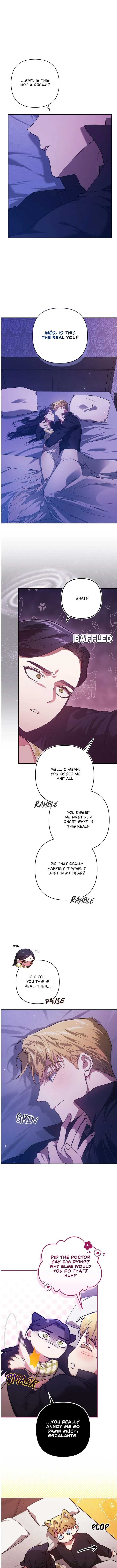 The Broken Ring: This Marriage Will Fail Anyway Chapter 59 page 8