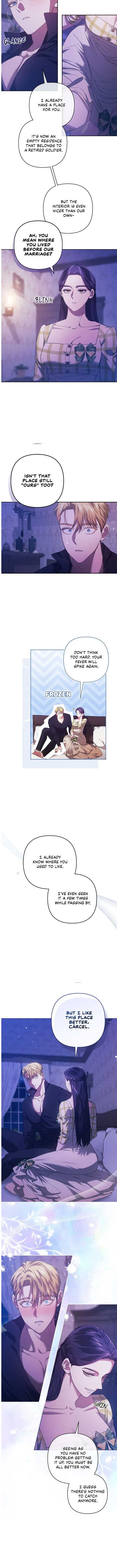 The Broken Ring: This Marriage Will Fail Anyway Chapter 59 page 11