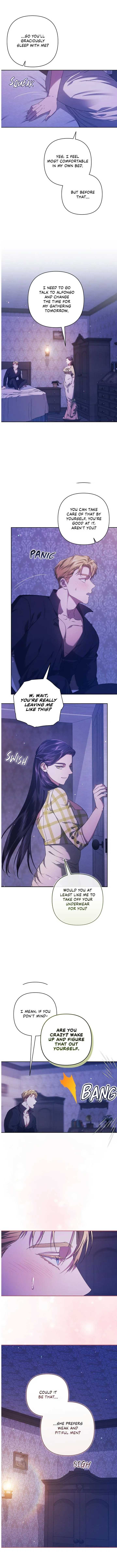 The Broken Ring: This Marriage Will Fail Anyway Chapter 59 page 12