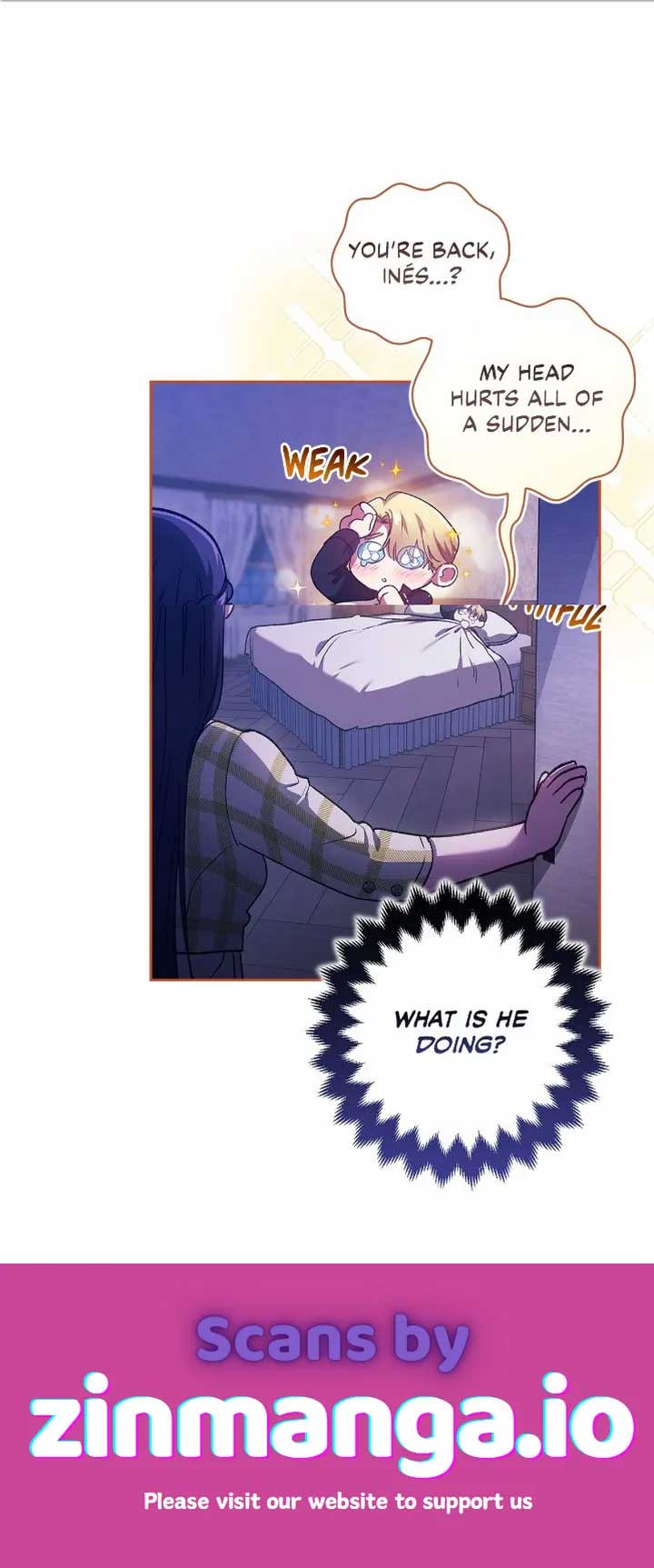 The Broken Ring: This Marriage Will Fail Anyway Chapter 59 page 13