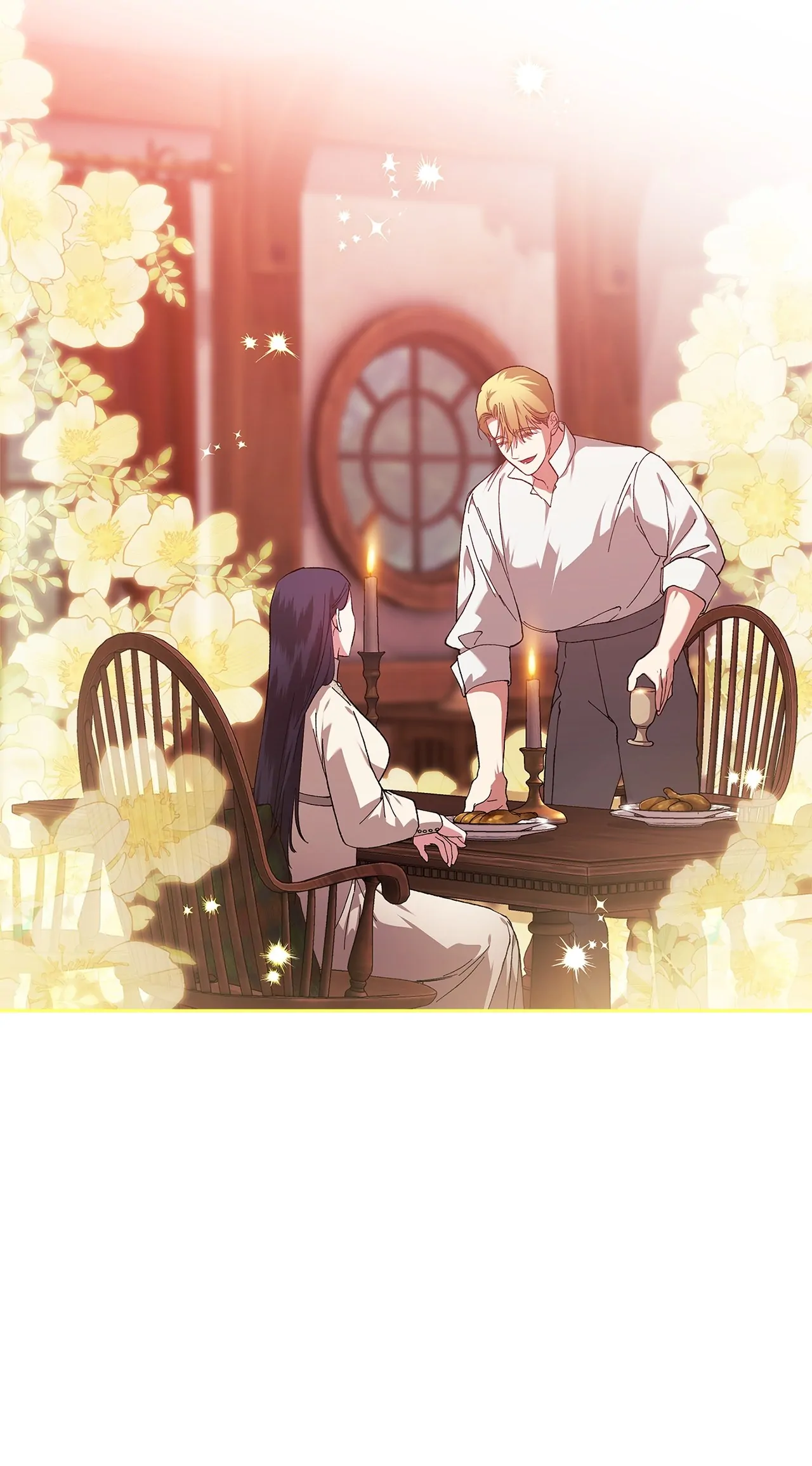 The Broken Ring: This Marriage Will Fail Anyway Chapter 70.1 page 6