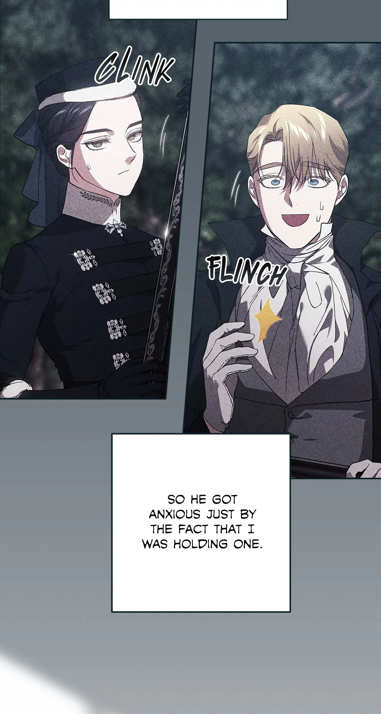 The Broken Ring: This Marriage Will Fail Anyway Chapter 70.1 page 17
