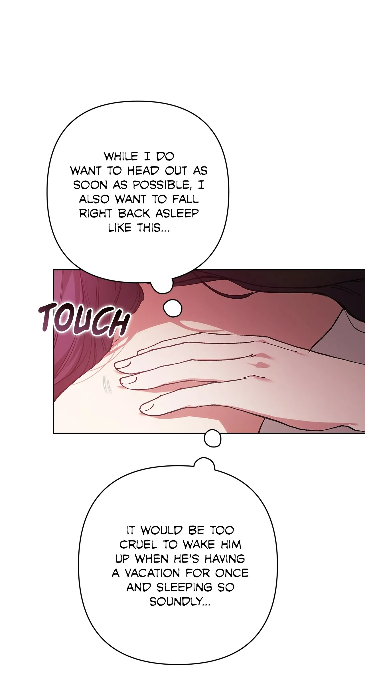 The Broken Ring: This Marriage Will Fail Anyway Chapter 70.1 page 33