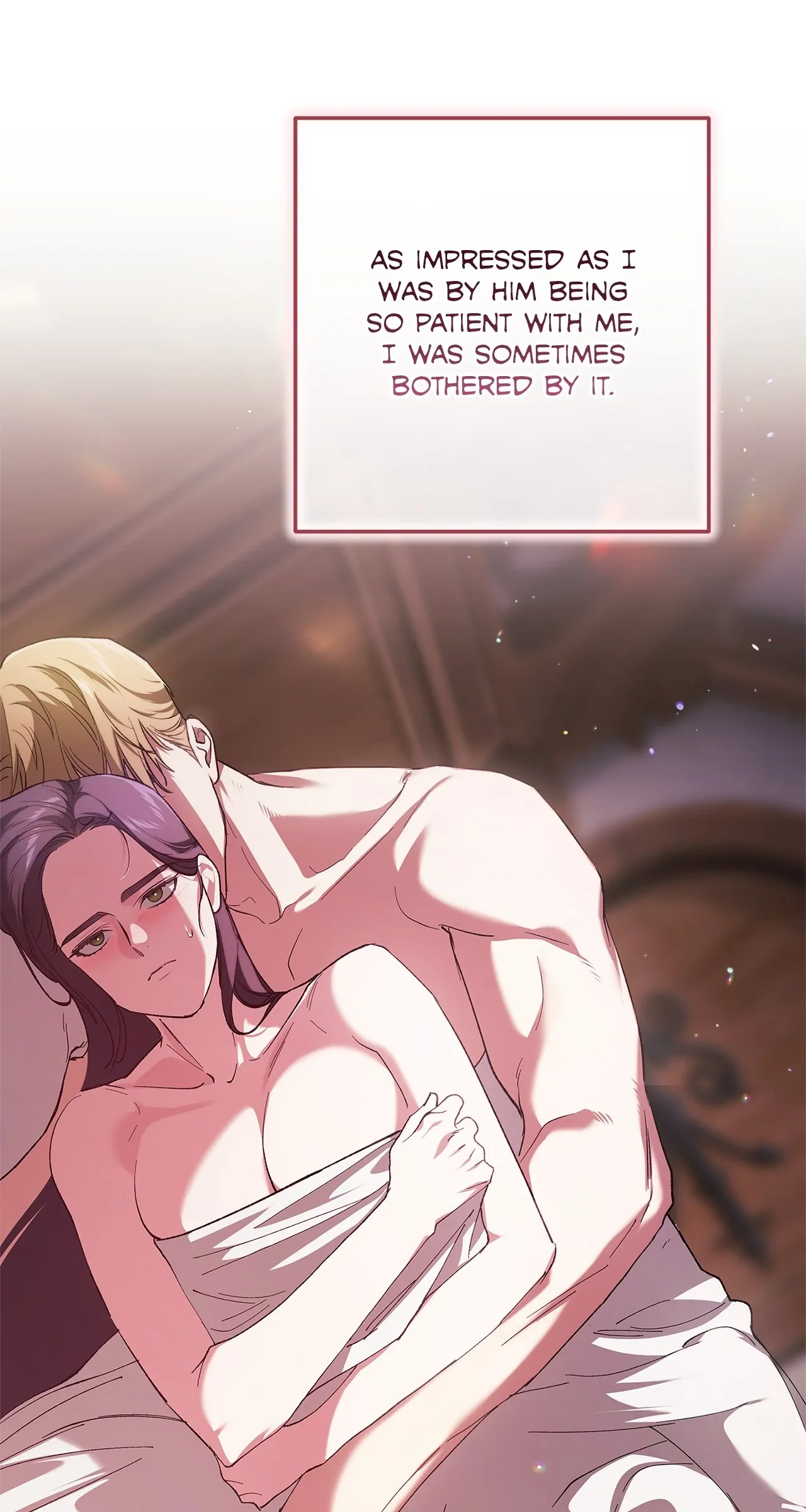 The Broken Ring: This Marriage Will Fail Anyway Chapter 70.1 page 46